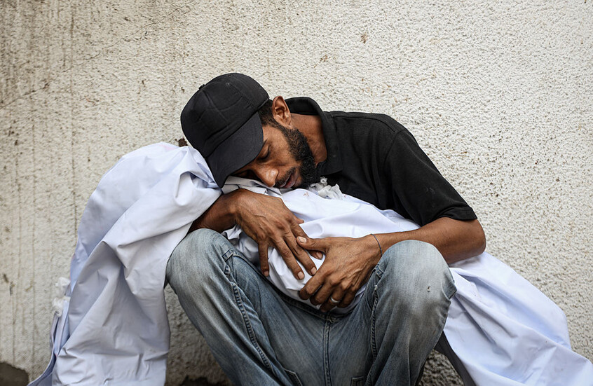 وزارة الصحة في غزة: أكثر من 61 ألف قتيل و154 ألف جريح منذ بداية العدوان الإسرائيلي