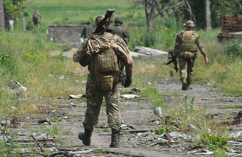 الجيش الروسي يحرر بلدتين في دونيتسك خلال الـ 24 ساعة الأخيرة