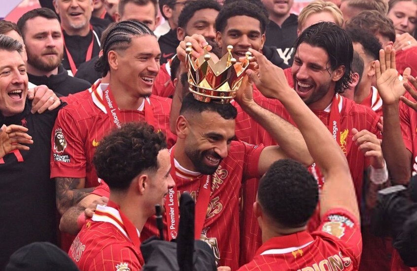 بعد تغريدة محمد صلاح.. "يويفا" يطلق مبادرة إنسانية لمساندة أطفال غزة