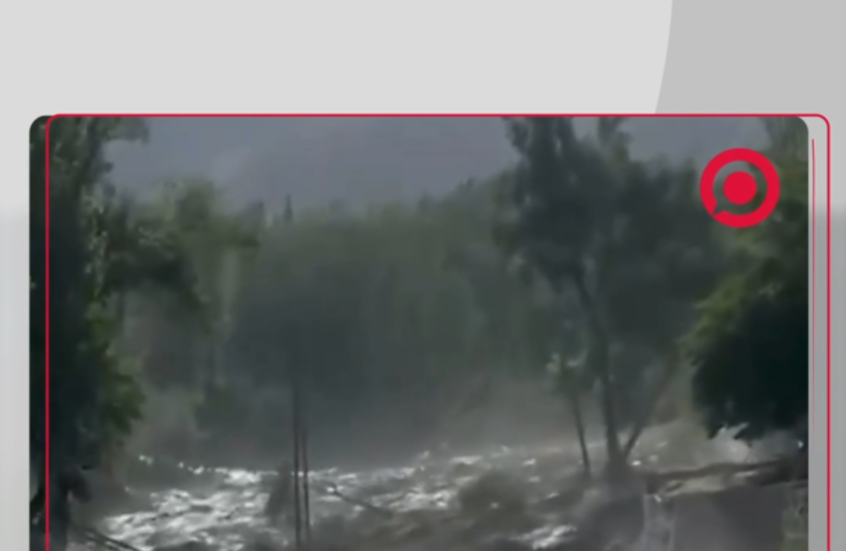 ضحايا وأضرار واسعة بسبب انهيار أرضي وفيضانات عنيفة في باكستان