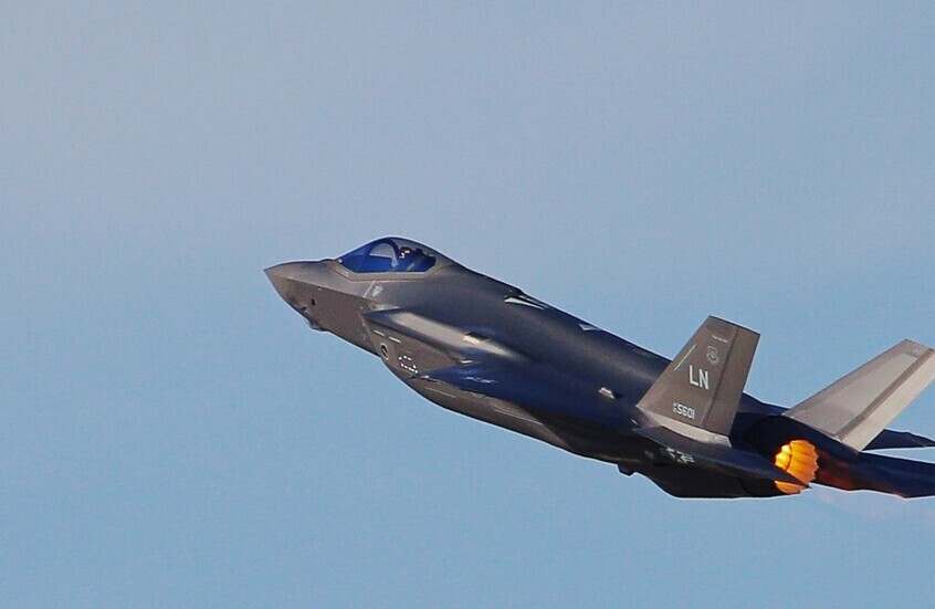 بزعم اختراق روسيا للمجال الجوي.. الناتو يحلق بمقاتلات فوق إستونيا