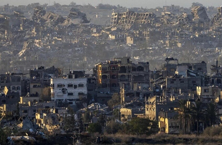 السلطة الفلسطينية تعرب عن استعدادها لحكم قطاع غزة