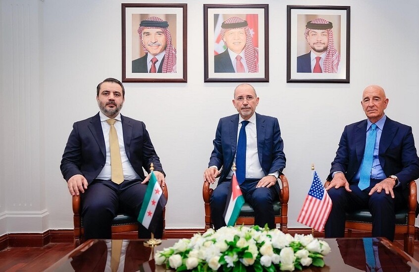 مغريات أمريكية لدمشق مقابل خفض التوترات مع الأقليات