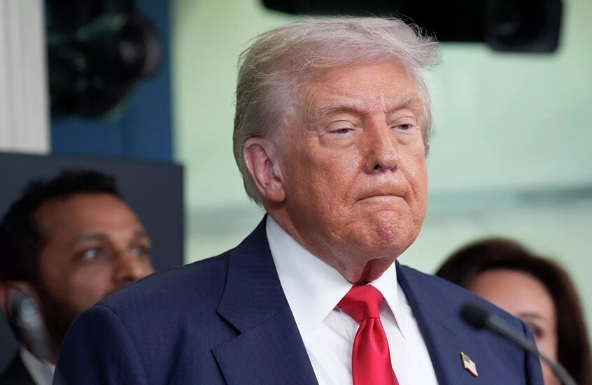 ترامب يرغب بقمة "عاجلة" بين بوتين وزيلينسكي ويحذر من عواقب رفض السلام