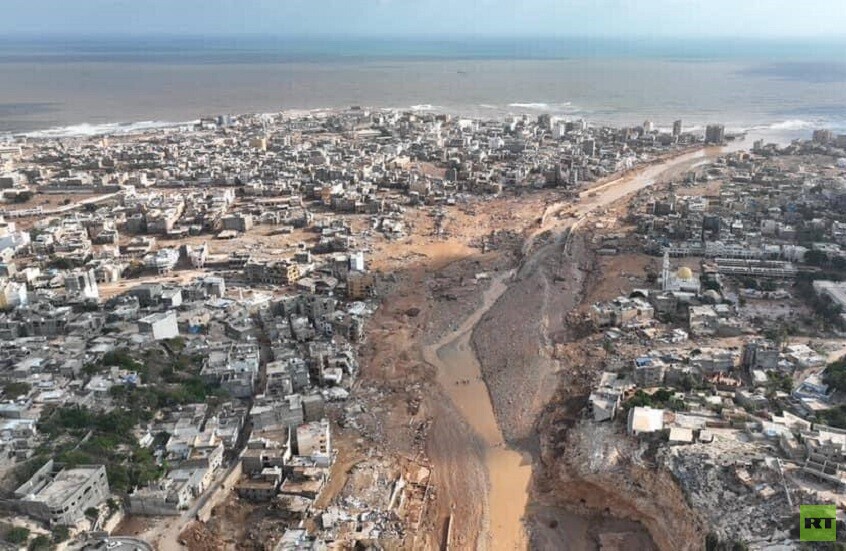 ليبيا.. هيئة المفقودين تكشف حصيلة جهودها في ملف فيضانات درنة