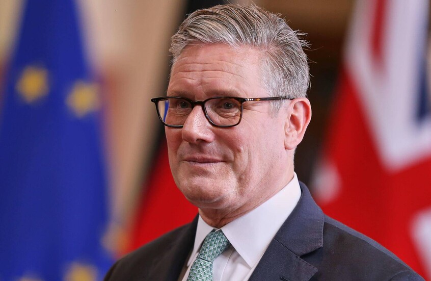 بريطانيا تحضر حزمة عقوبات جديدة ضد روسيا