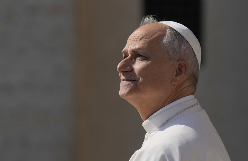 وكالة "أسنا": البابا ليو الرابع عشر يعرب عن أمله في هدنة بأوكرانيا عقب اجتماع بوتين وترامب