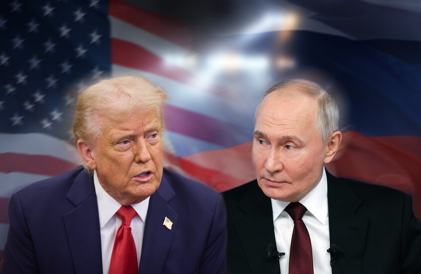 تقرير: ترامب لا ينوي مناقشة "تبادل الأراضي" خلال قمة ألاسكا