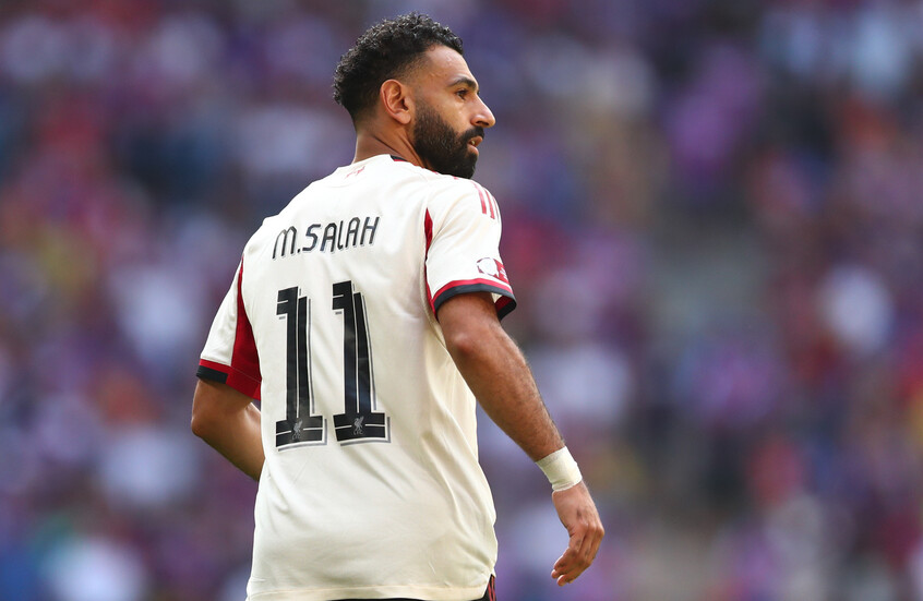 "صلاح يرعبكم".. الصحافة الإسرائيلية تنتقد "يويفا" بعد استجابته لموقف محمد صلاح بشأن غزة