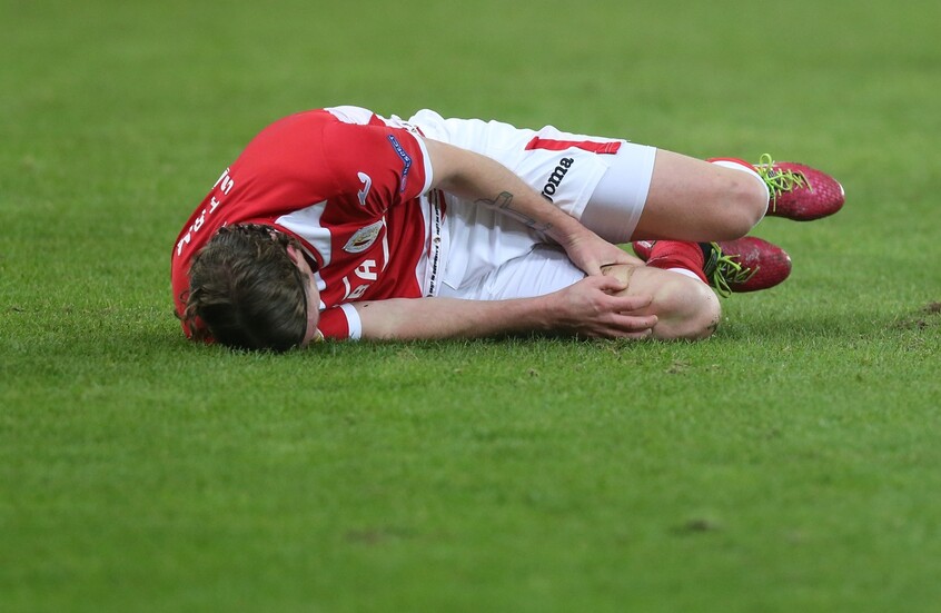 الحكم بالسجن 7 سنوات على نجم سابق في البريميرليغ