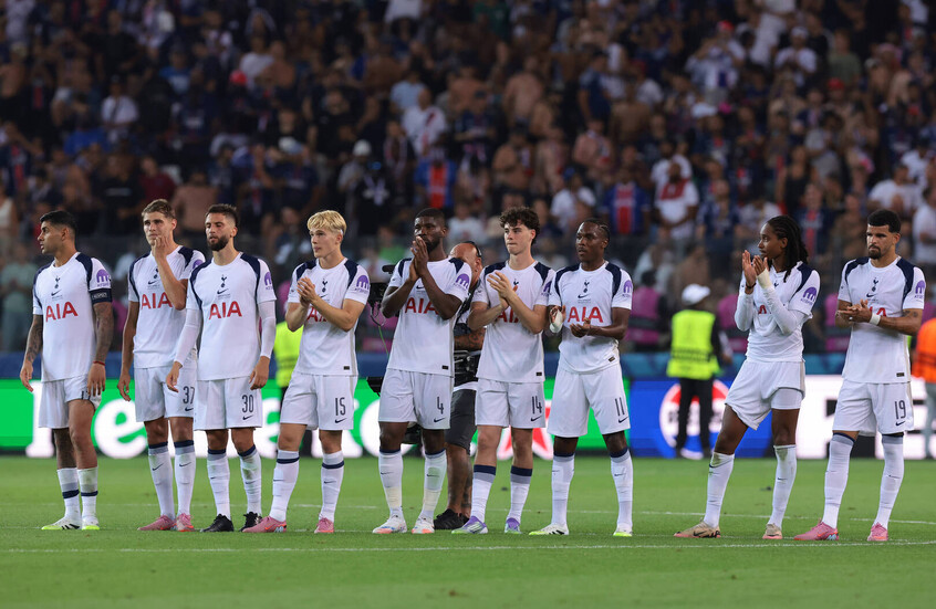 بعد مواجهة السوبر الأوروبي.. توتنهام يدين الإساءات العنصرية لمدافعه