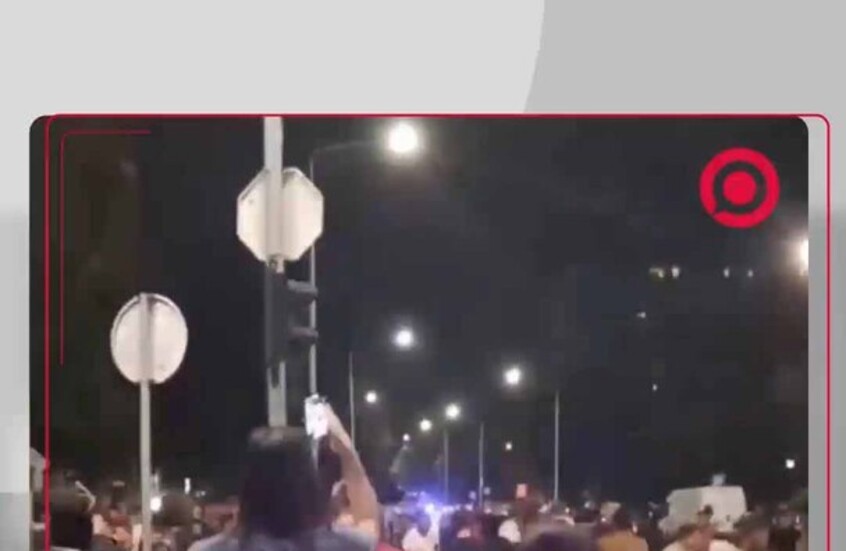 إصابة العشرات في صربيا خلال مواجهات أمام مقر الحزب الحاكم 