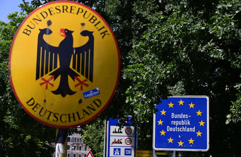 ألمانيا.. إنفاق 80.5 مليون يورو على رقابة الحدود خلال 9 أشهر