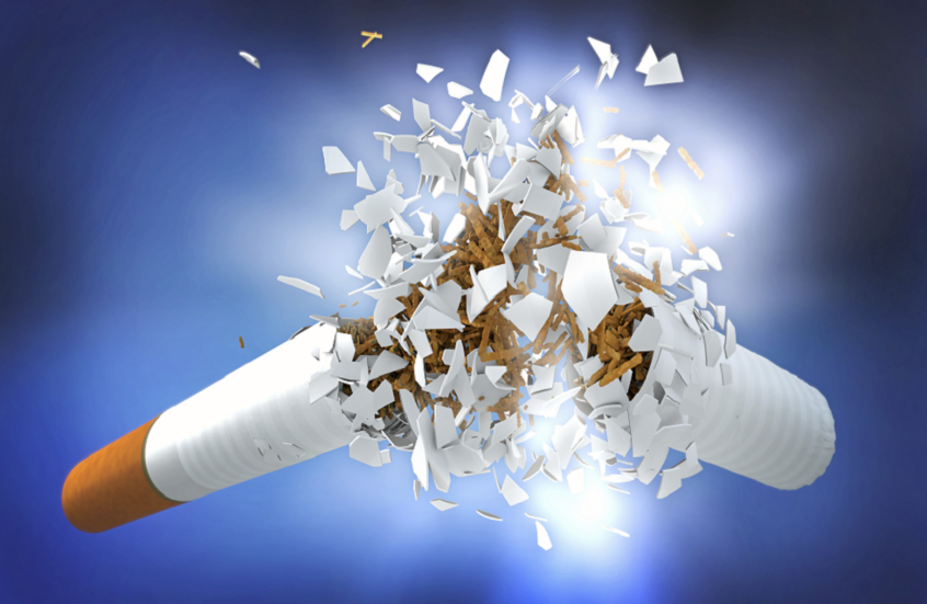 كيف يعزز الإقلاع عن التدخين رحلة التعافي من الإدمان؟