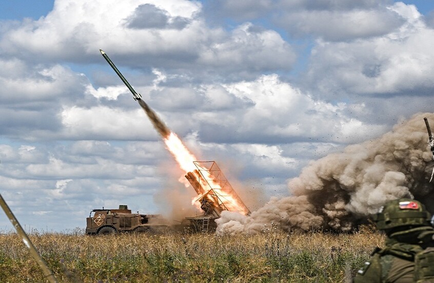 الدفاع الروسية تعلن تحرير بلدتين جديدتين في دونيتسك