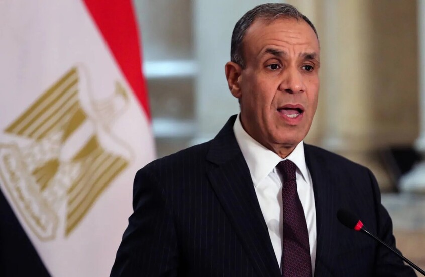 وزير الخارجية المصري يطلق تصريحات هامة بعد تسريب فيديو