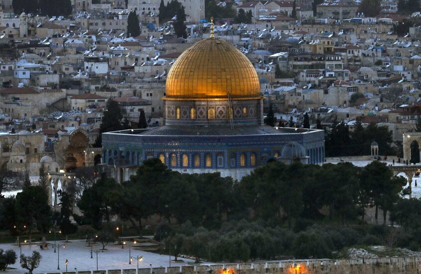 مصر تحذر من إعلان وزير المالية الإسرائيلي بناء 3400 مستوطنة في القدس