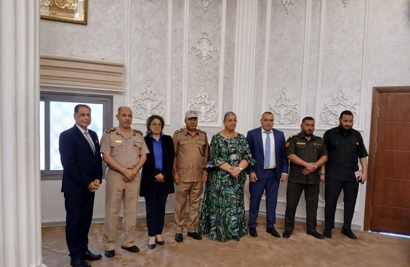 ليبيا.. الأمم المتحدة والجيش يبحثان تعزيز الهدنة وإصلاح القطاع العسكري