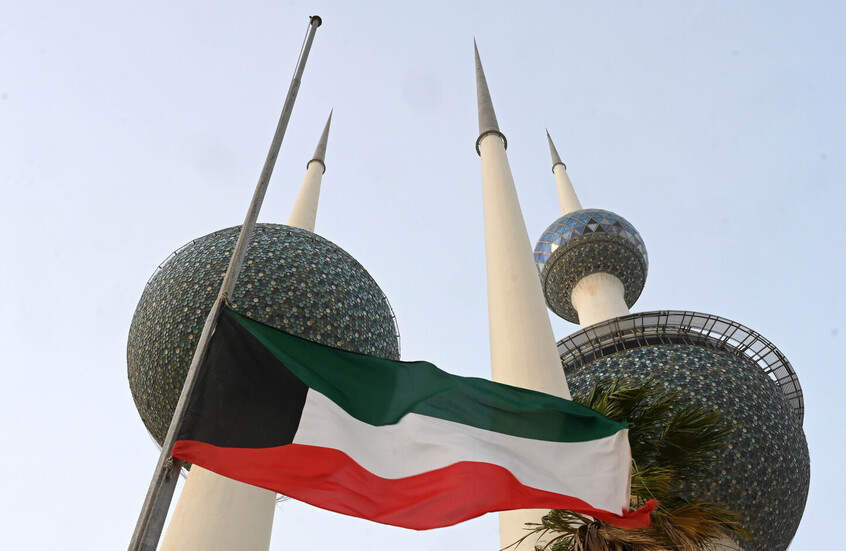 الكويت تعلق على "رؤية نتنياهو لإسرائيل الكبرى"