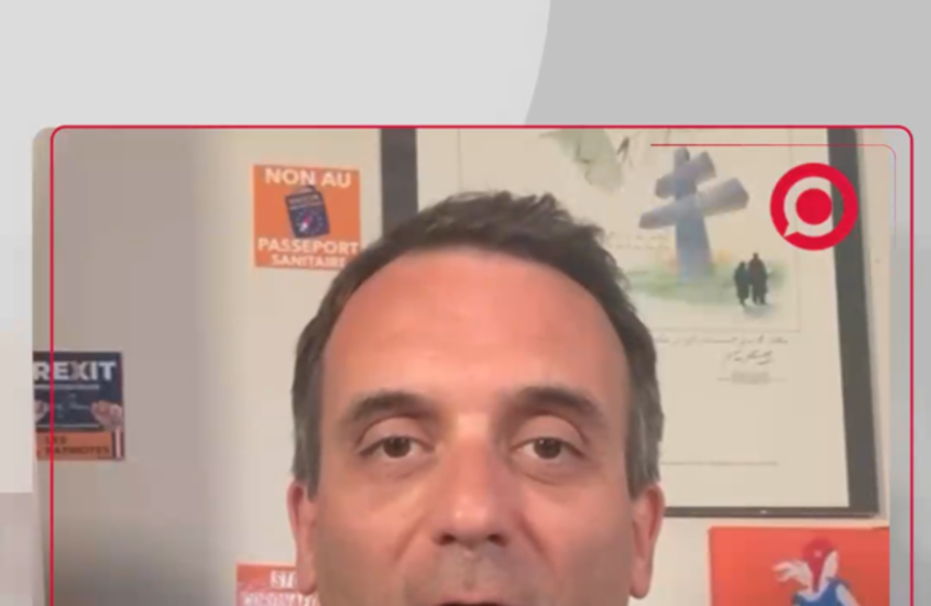 فلوريان فيليبو: لقاء ترامب وبوتين في ألاسكا كارثة لأوروبا