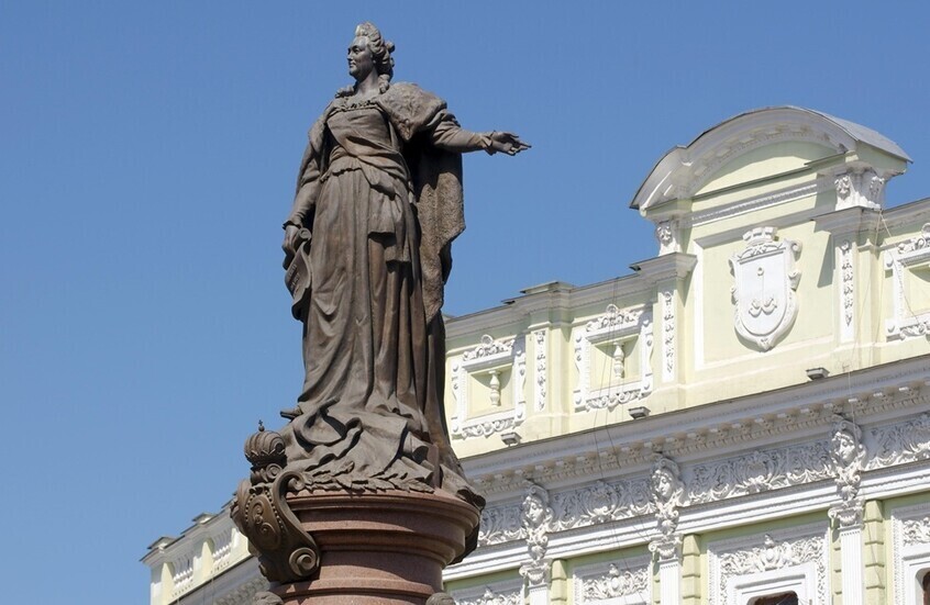 كييف تدرج أوديسا في قائمة المناطق القتال