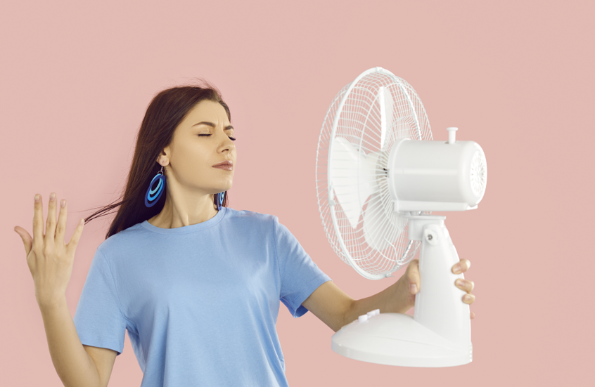 تحذير هام: المروحة الكهربائية في الطقس الحار قد تكون قاتلة