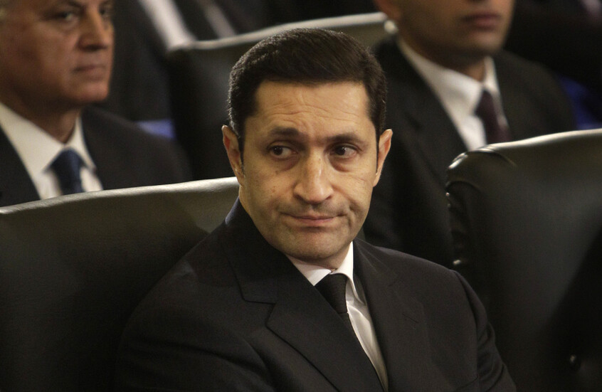 مصر.. علاء مبارك يعلق على رؤية بنيامين نتنياهو لـ "إسرائيل الكبرى"