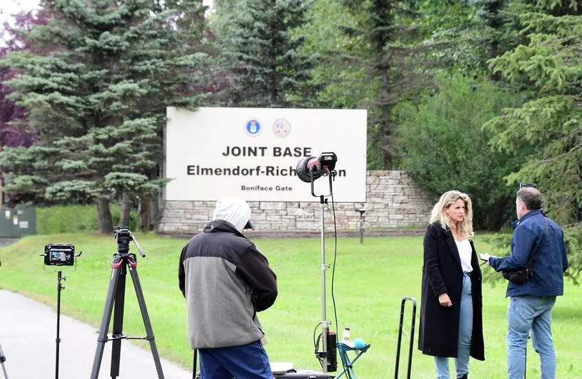 عمدة أنكوريج: الاستعدادات لقمة بوتين وترامب لم تعطل الحياة اليومية في المدينة