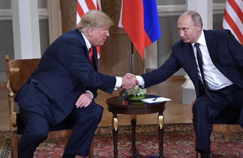 "نيويورك تايمز": قمة ألاسكا انتصار لروسيا حتى لو لم تحرز أي تقدم في ملف أوكرانيا