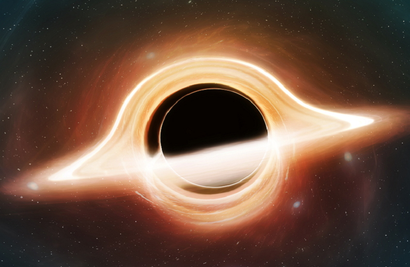 إرسال مسبار فضائي بحجم مشبك ورق إلى ثقب أسود