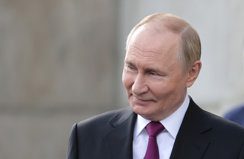 بوتين يهنئ باستقلال الهند