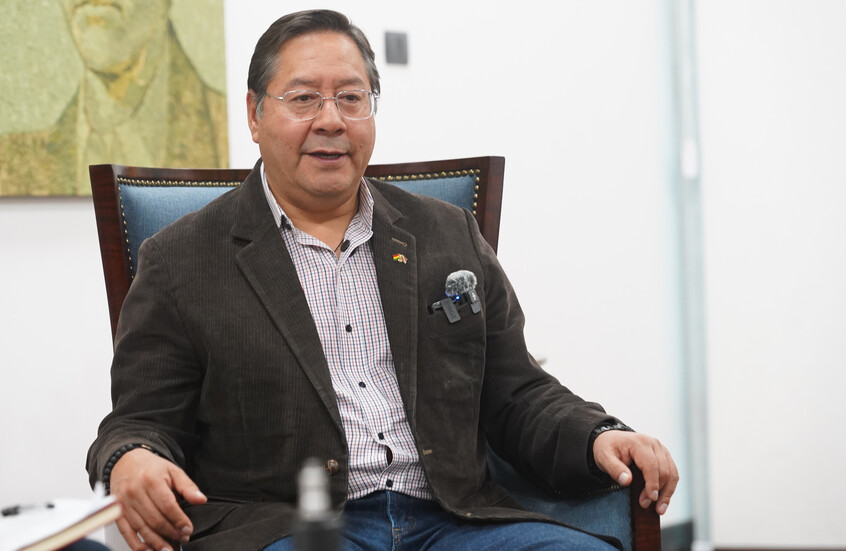 رئيس بوليفيا يغير القيادة العسكرية للبلاد قبل 3 أيام من الانتخابات