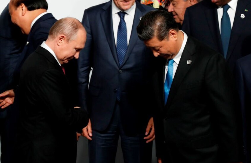 ترامب قد ينهي حرب أوكرانيا، لكن التهديد الأكبر لا يزال يلوح في الأفق