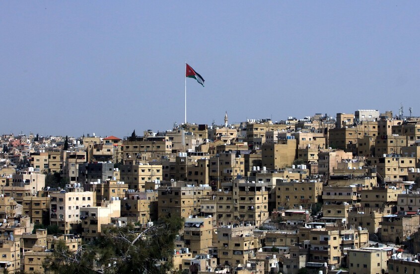 الحكومة الأردنية: العلاقات الأردنية السورية جيدة جدا