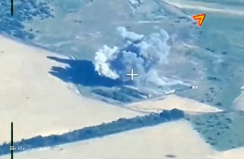 مشاهد من عملية تحرير بلدة ألكسندروغراد في جمهورية دونيتسك