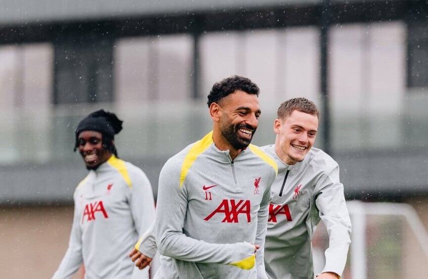 محمد صلاح يقترب من تحطيم رقم قياسي أمام بورنموث
