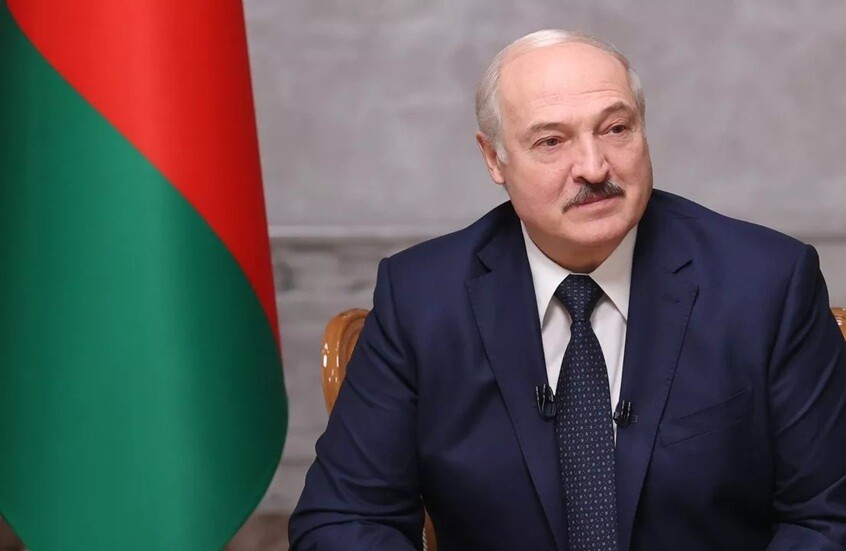 لوكاشينكو يوجه دعوة إلى ترامب وعائلته لزيارة بيلاروس