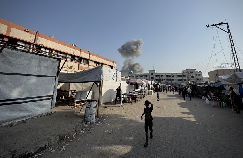 وزارة الصحة في غزة: 51 قتيلا ومئات الجرحى بنيران الجيش الإسرائيلي خلال 24 ساعة في القطاع