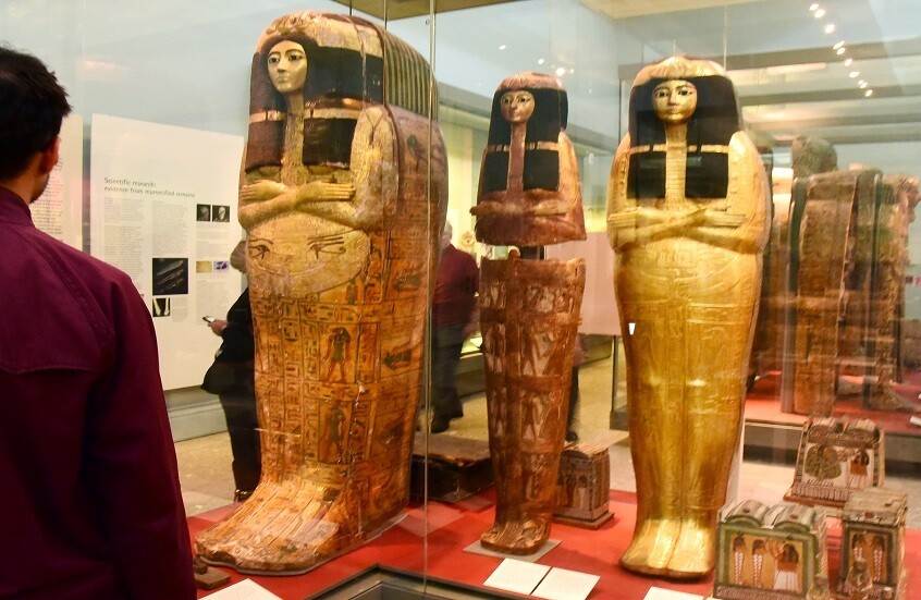 خبير: افتتاح المتحف المصري الكبير قد يرفع عدد الزوار إلى 20 مليون سنويا