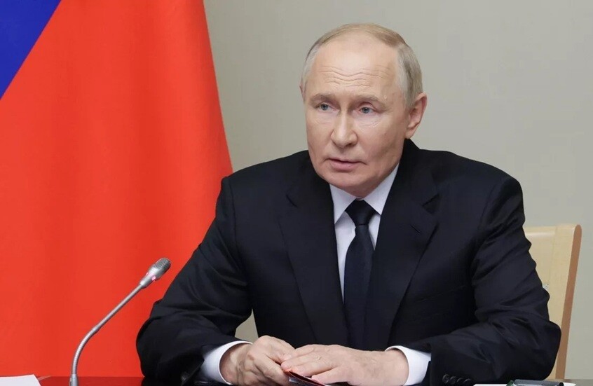 بوتين يعرب عن تعازيه للقيادة الباكستانية في ضحايا الفيضانات