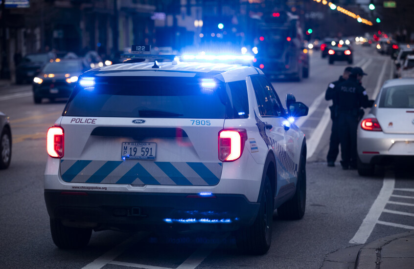 مقتل شخص أثناء بث مباشر على الهواء في مدينة شيكاغو الأمريكية (فيديو)