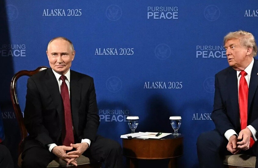 حاكم ألاسكا: لقاء بوتين وترامب يمثل يوما تاريخيا لولايتنا