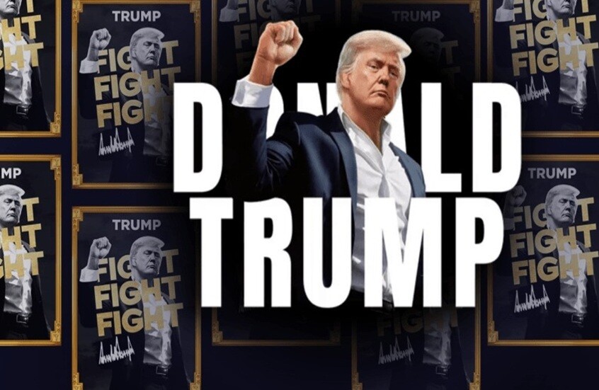 عملة ترامب الرقمية ترتفع بنحو 2.3% على إثر قمة بوتين - ترامب