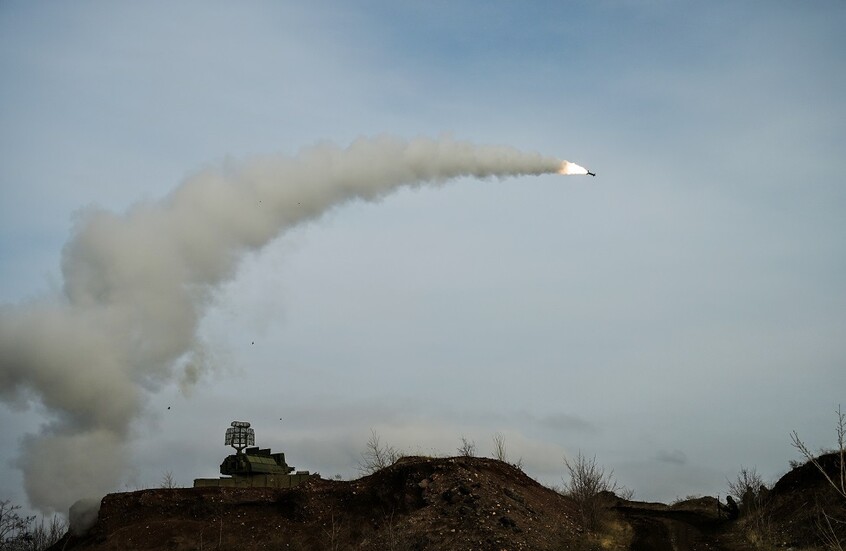 الدفاع الروسية تعلن إسقاط 29 مسيرة أوكرانية غربي البلاد