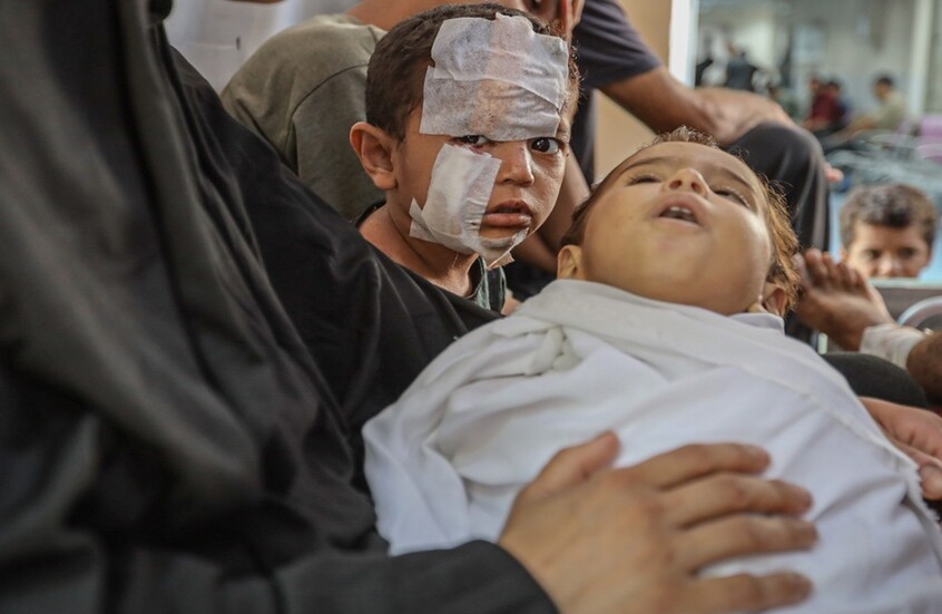 غزة.. أكثر من 8 قتلى منذ فجر اليوم في غارات إسرائيلية متفرقة على القطاع (صورة + فيديوهات)