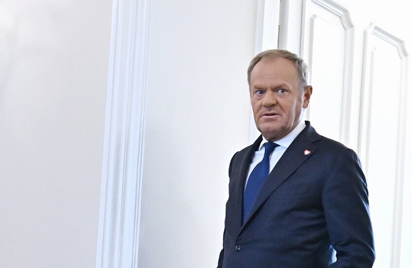 بولندا: القادة الأوروبيون أعدوا بيانا حول نتائج لقائهم مع زيلينسكي في أعقاب قمة بوتين ترامب