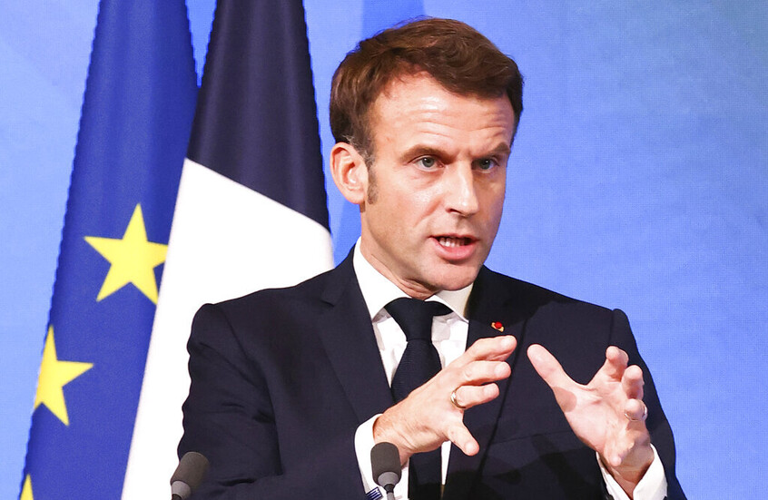 ماكرون يعلن عن اجتماع قريب لـ"تحالف الراغبين" ردا على قمة بوتين ترامب