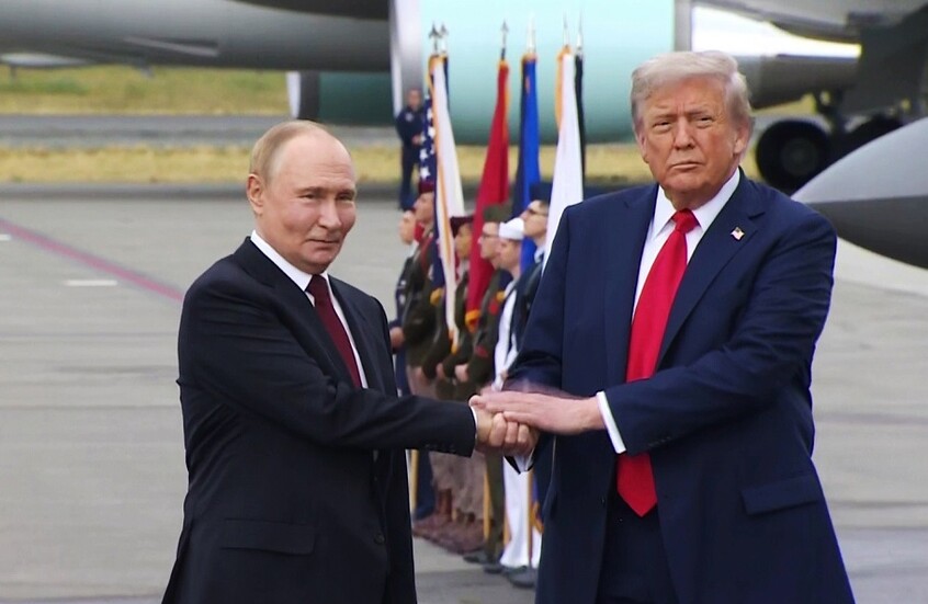 وسائل إعلام آسيوية: قمة ألاسكا أظهرت فشل الجهود الغربية لعزل روسيا