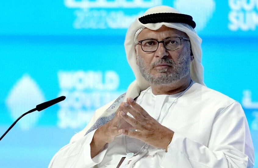 الإمارات تعرب عن أملها في تحقيق السلام في أوكرانيا بعد قمة بوتين - ترامب