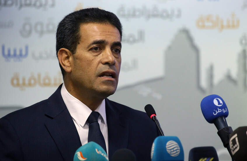 مفوضية الانتخابات الليبية: نسبة المشاركة في الانتخابات البلدية تجاوزت 60%